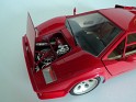 1:18 Bburago Lamborghini Countach 1988 Red. Uploaded by Francisco